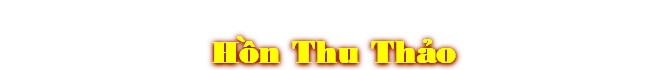 HÒn Thu Thäo