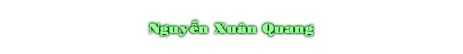 NguyÍn Xuân Quang