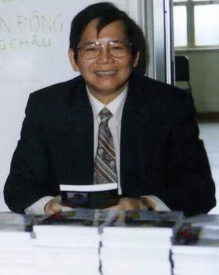 Nhà văn Trang Châu
