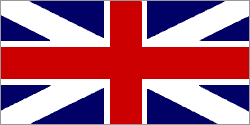 The Royal Union Flag of 1707 to 1801